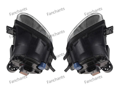 Applicable to 07-12 BMW 7 Series F02 anti-fog lamp front fog lamp housing 63177182195 63177182196 63177182195 FANCHANTS China Auto Parts Wholesales