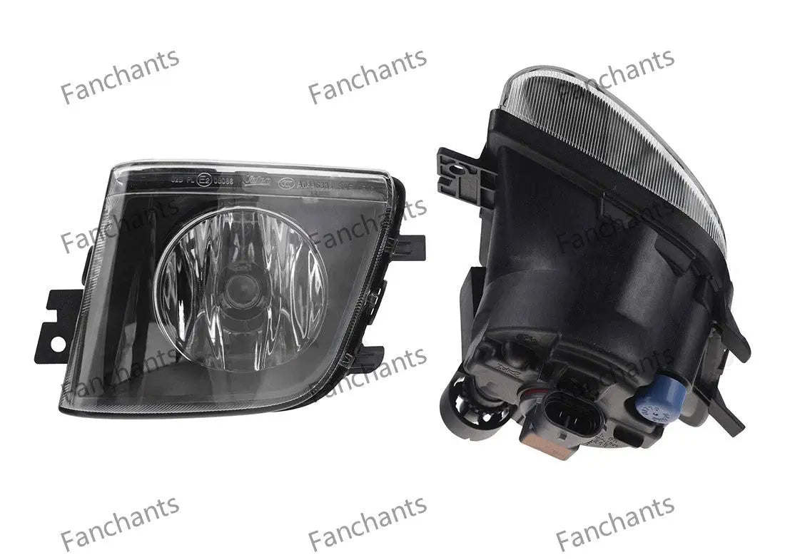 Applicable to 07-12 BMW 7 Series F02 anti-fog lamp front fog lamp housing 63177182195 63177182196 63177182195 FANCHANTS China Auto Parts Wholesales