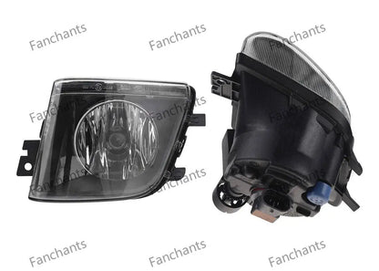 Applicable to 07-12 BMW 7 Series F02 anti-fog lamp front fog lamp housing 63177182195 63177182196 63177182195 FANCHANTS China Auto Parts Wholesales