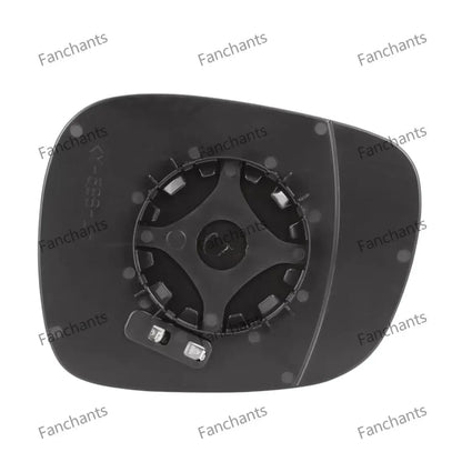 Applicable to 09-11 BMW XI X3 rearview lens 51162991659 51162991660 FANCHANTS China Auto Parts Wholesales