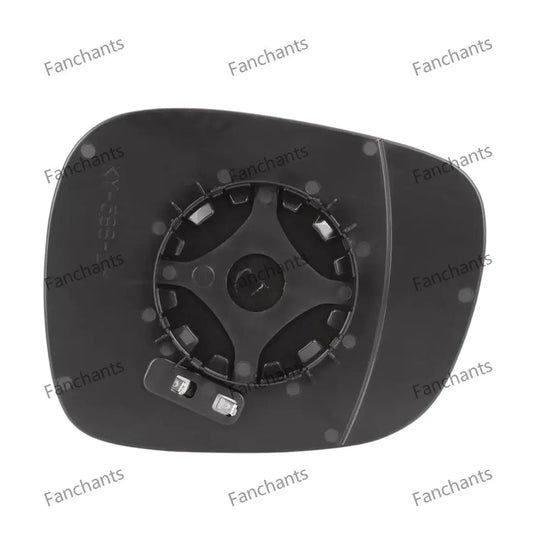 Applicable to 09-11 BMW XI X3 rearview lens 51162991659 51162991660 FANCHANTS China Auto Parts Wholesales