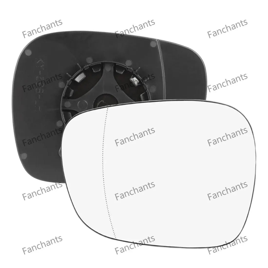 Applicable to 09-11 BMW XI X3 rearview lens 51162991659 51162991660 FANCHANTS China Auto Parts Wholesales
