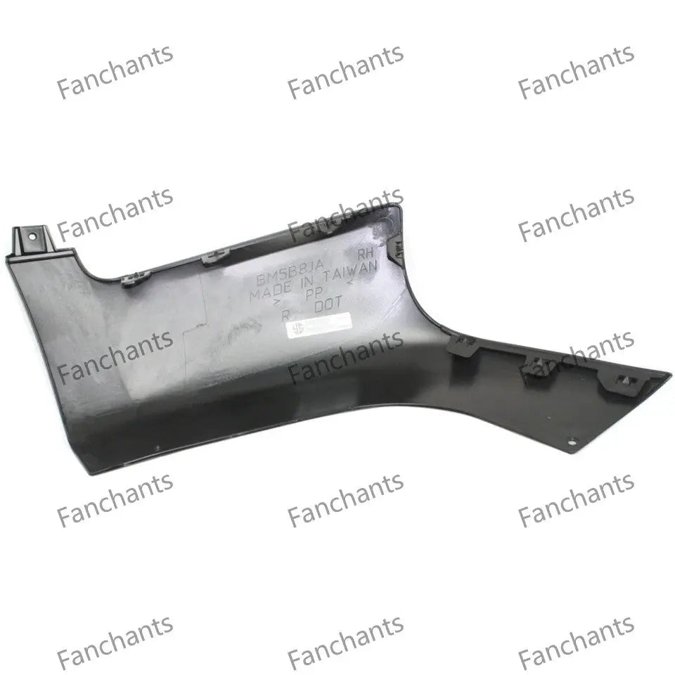 Applicable to 10-13 BMW E70X5 LCI rear bumper angle 51127242527 51127242528 - FANCHANTS China Auto Parts Wholesales