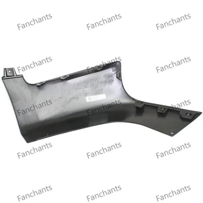 Applicable to 10-13 BMW E70X5 LCI rear bumper angle 51127242527 51127242528 - FANCHANTS China Auto Parts Wholesales