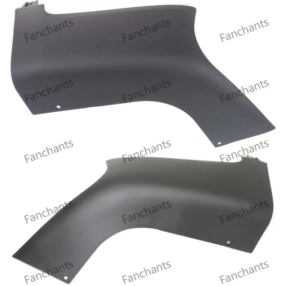 Applicable to 10-13 BMW E70X5 LCI rear bumper angle 51127242527 51127242528 - FANCHANTS China Auto Parts Wholesales