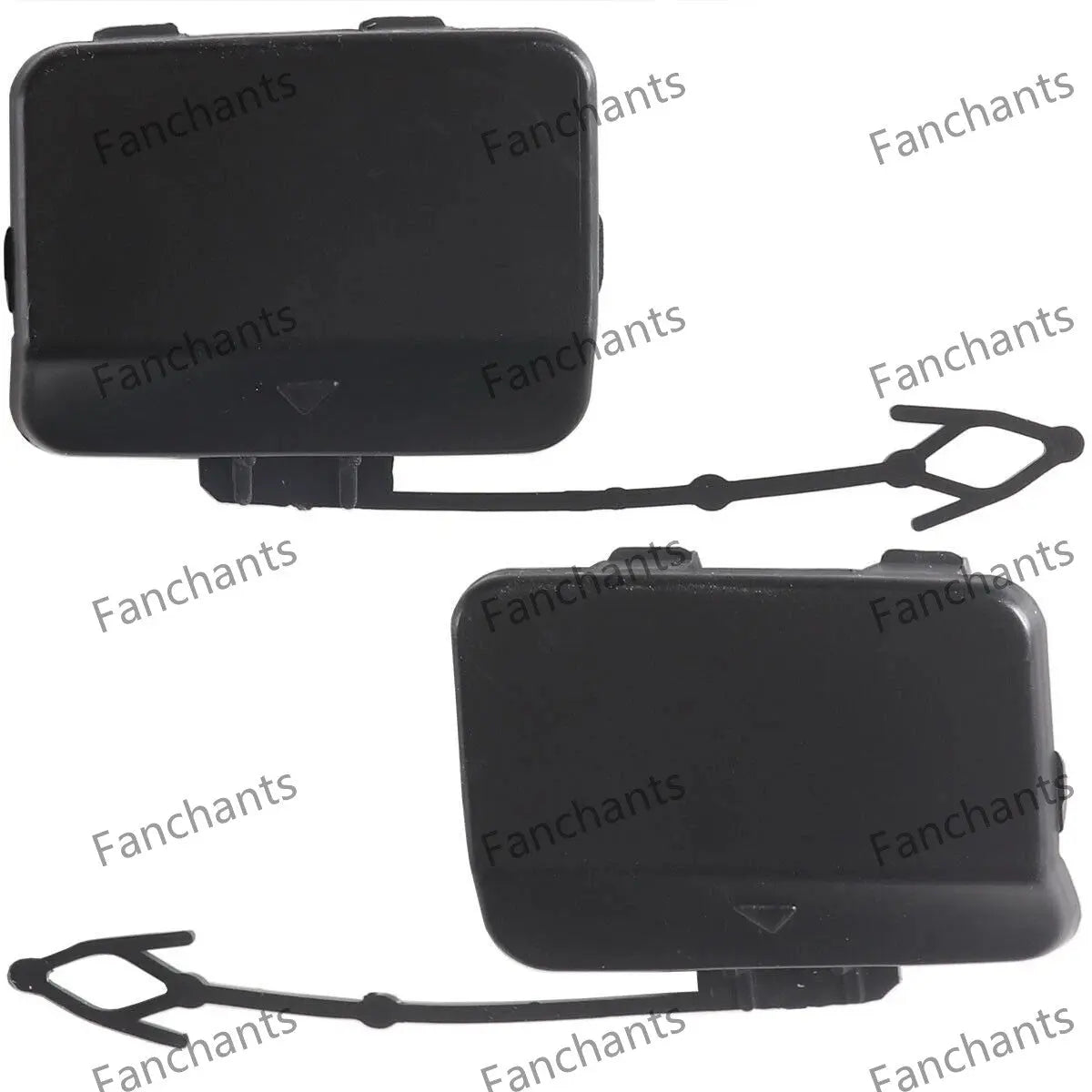 Applicable to 10-13 BMW X5 E70L rear bumper trailer cover 51127271815 plug cover 51127271816 51127271815 - FANCHANTS China Auto Parts Wholesales