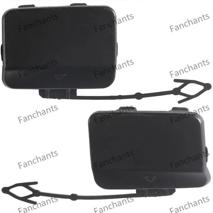 Applicable to 10-13 BMW X5 E70L rear bumper trailer cover 51127271815 plug cover 51127271816 51127271815 - FANCHANTS China Auto Parts Wholesales