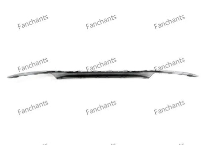 Applicable to 12-2015 BMW E84 X1 front bumper lower trim strip front bumper lower bright strip 51117374101 FANCHANTS China Auto Parts Wholesales
