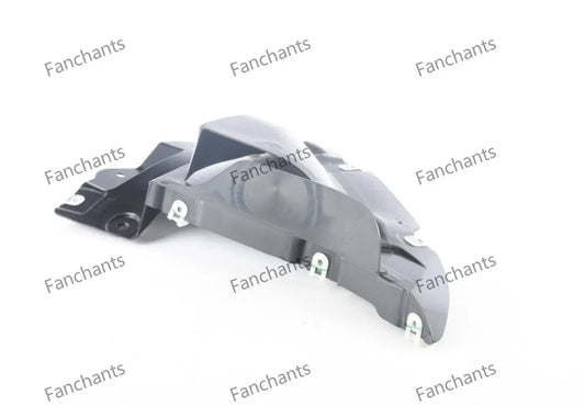 Applicable to 14-2017 BMW F16 X6 front bumper triangle plate 51717333525 51717333526 - FANCHANTS China Auto Parts Wholesales