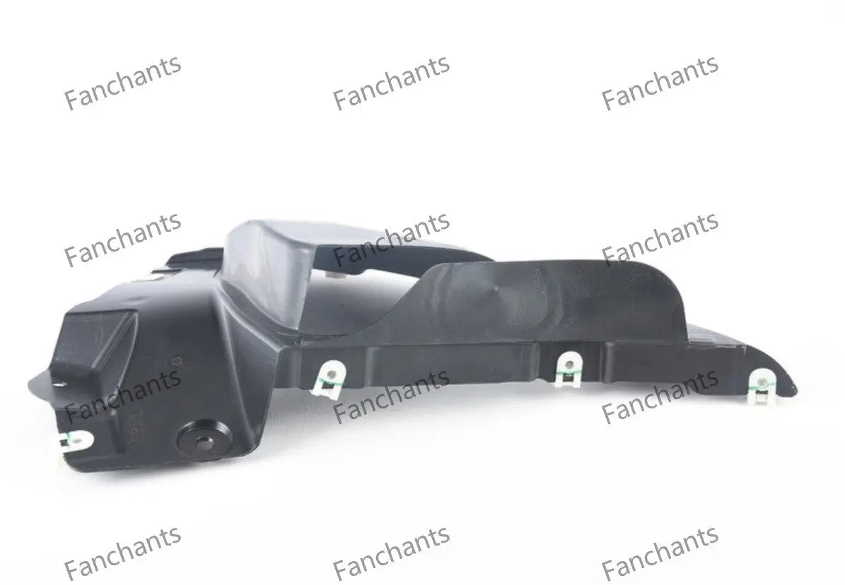 Applicable to 14-2017 BMW F16 X6 front bumper triangle plate 51717333525 51717333526 - FANCHANTS China Auto Parts Wholesales