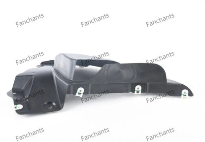 Applicable to 14-2017 BMW F16 X6 front bumper triangle plate 51717333525 51717333526 - FANCHANTS China Auto Parts Wholesales