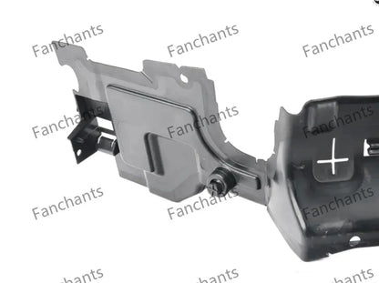 Applicable to 16-18 BMW 7 Series G12 air duct water tank lower part 51747359797 FANCHANTS China Auto Parts Wholesales