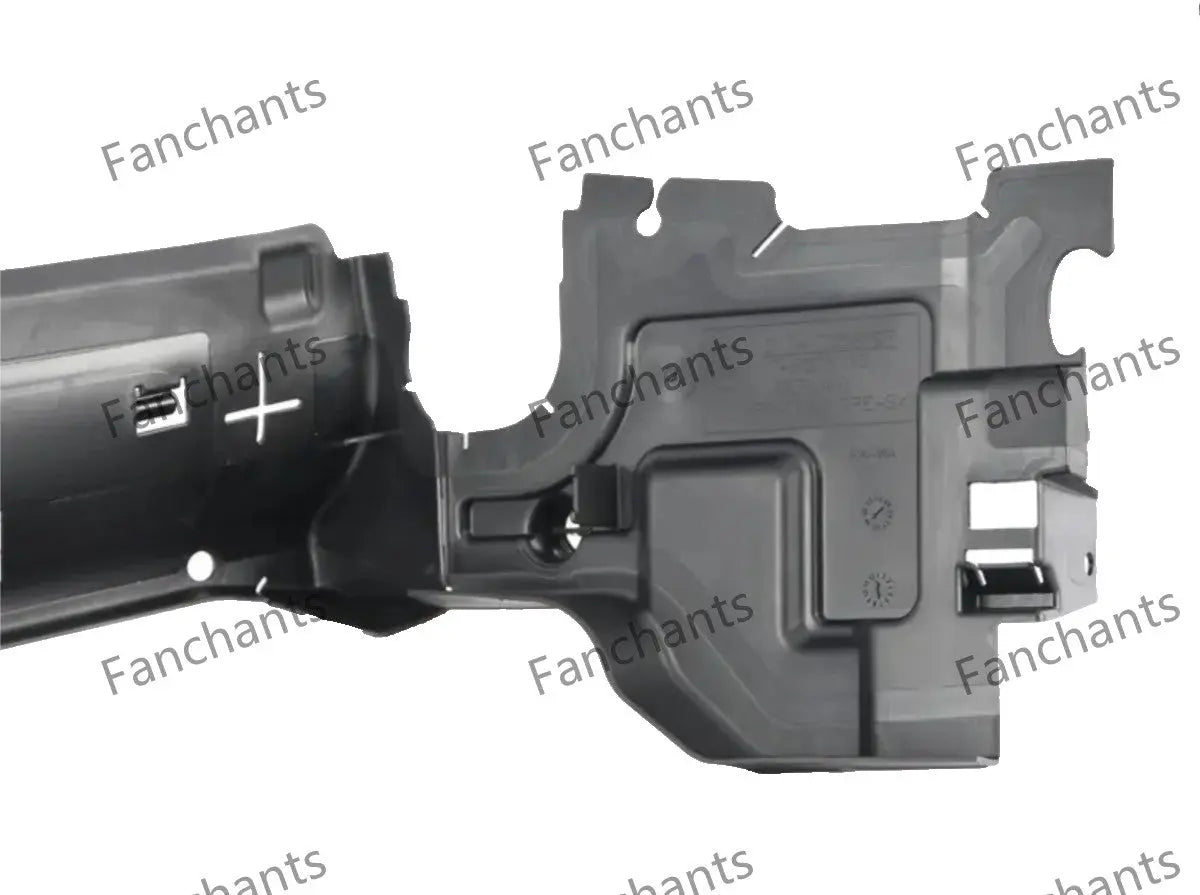 Applicable to 16-18 BMW 7 Series G12 air duct water tank lower part 51747359797 FANCHANTS China Auto Parts Wholesales