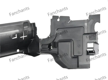 Applicable to 16-18 BMW 7 Series G12 air duct water tank lower part 51747359797 FANCHANTS China Auto Parts Wholesales