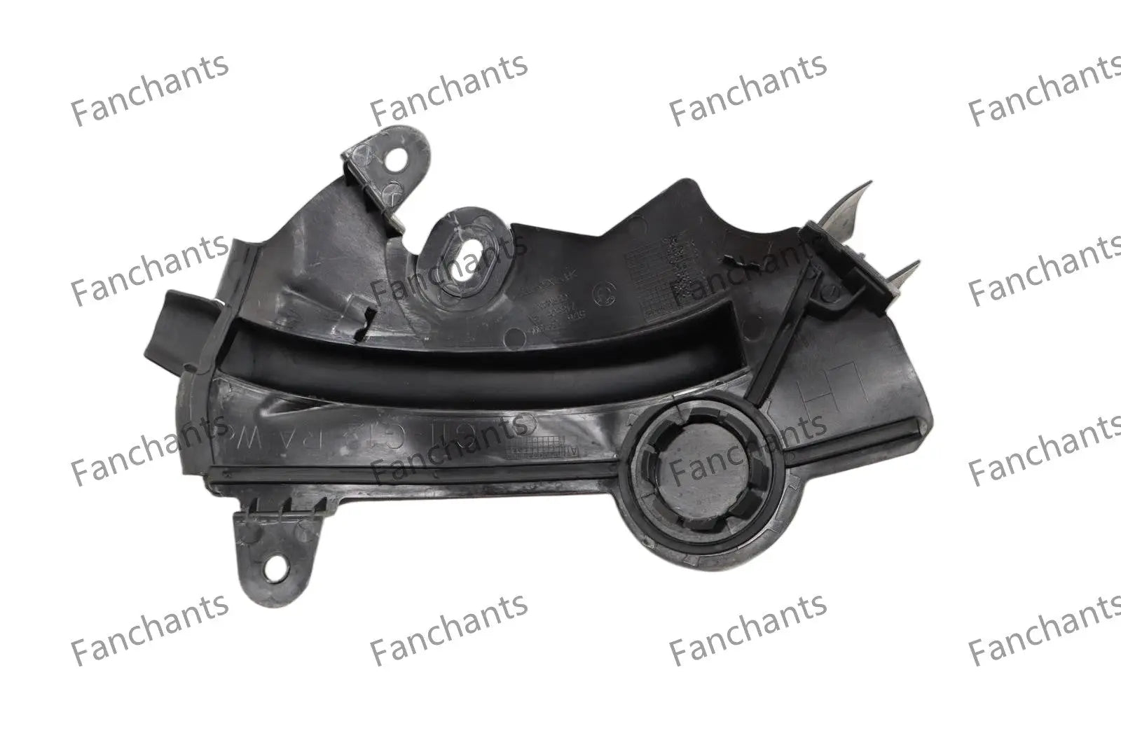 Applicable to 16-18 BMW 7 Series G12 fender trim front 51767347395 51767347396 FANCHANTS China Auto Parts Wholesales