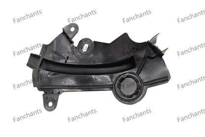 Applicable to 16-18 BMW 7 Series G12 fender trim front 51767347395 51767347396 FANCHANTS China Auto Parts Wholesales
