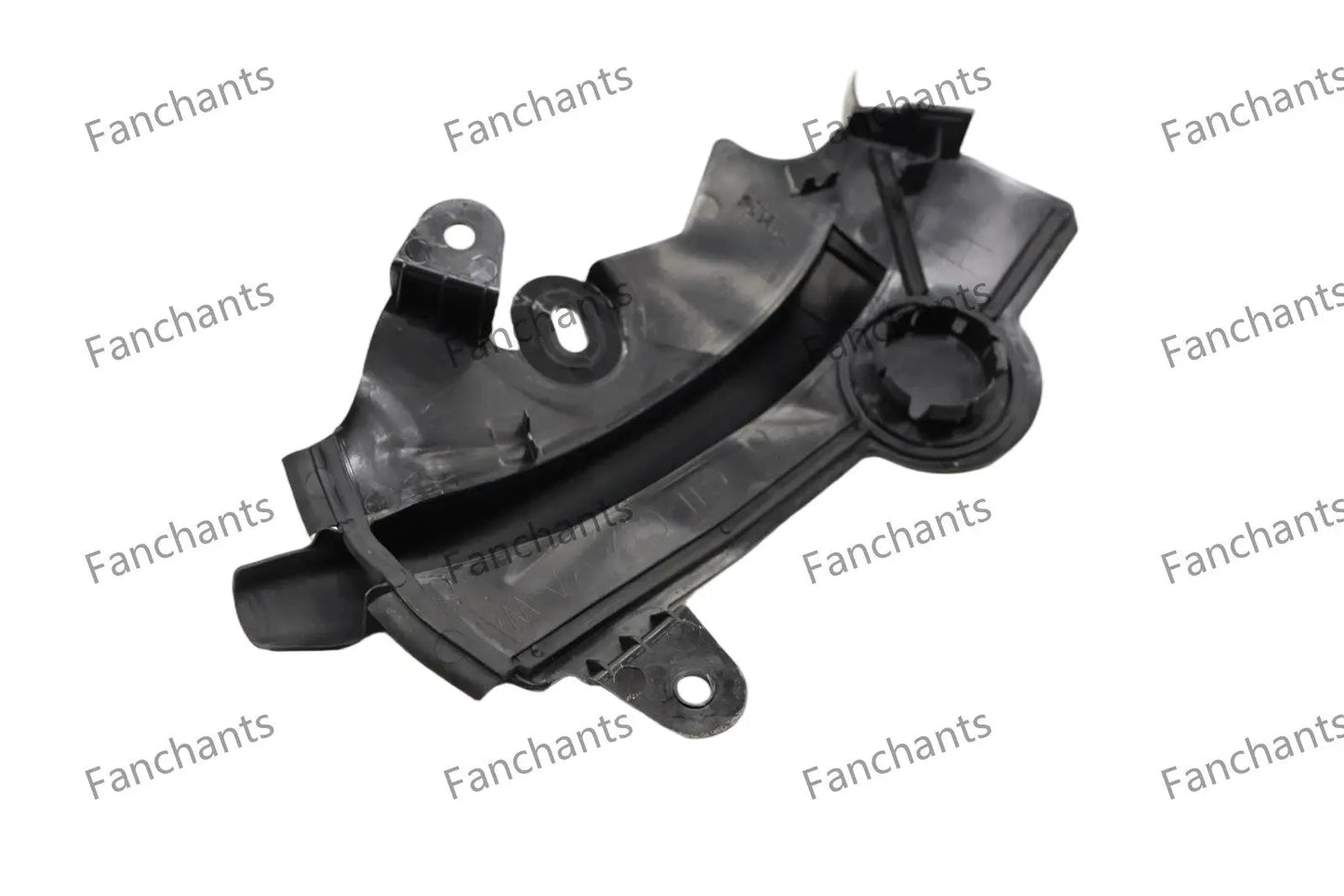 Applicable to 16-18 BMW 7 Series G12 fender trim front 51767347395 51767347396 FANCHANTS China Auto Parts Wholesales