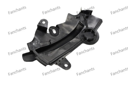 Applicable to 16-18 BMW 7 Series G12 fender trim front 51767347395 51767347396 FANCHANTS China Auto Parts Wholesales