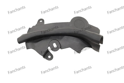 Applicable to 16-18 BMW 7 Series G12 fender trim front 51767347395 51767347396 FANCHANTS China Auto Parts Wholesales