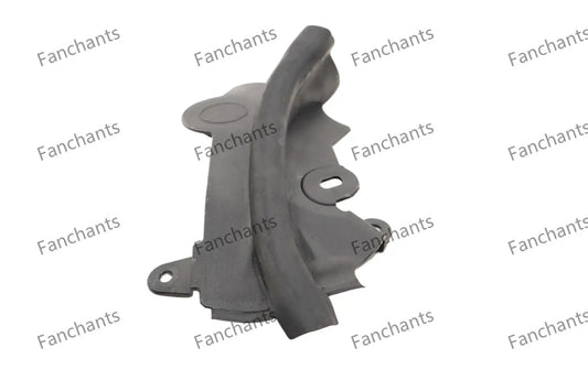 Applicable to 16-18 BMW 7 Series G12 fender trim front 51767347395 51767347396 FANCHANTS China Auto Parts Wholesales