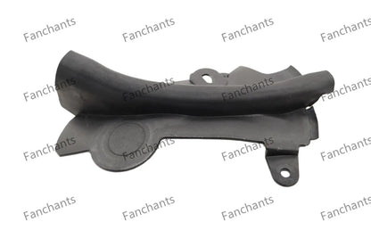 Applicable to 16-18 BMW 7 Series G12 fender trim front 51767347395 51767347396 FANCHANTS China Auto Parts Wholesales