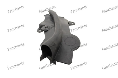 Applicable to 16-18 BMW 7 Series G12 fender trim front 51767347395 51767347396 FANCHANTS China Auto Parts Wholesales