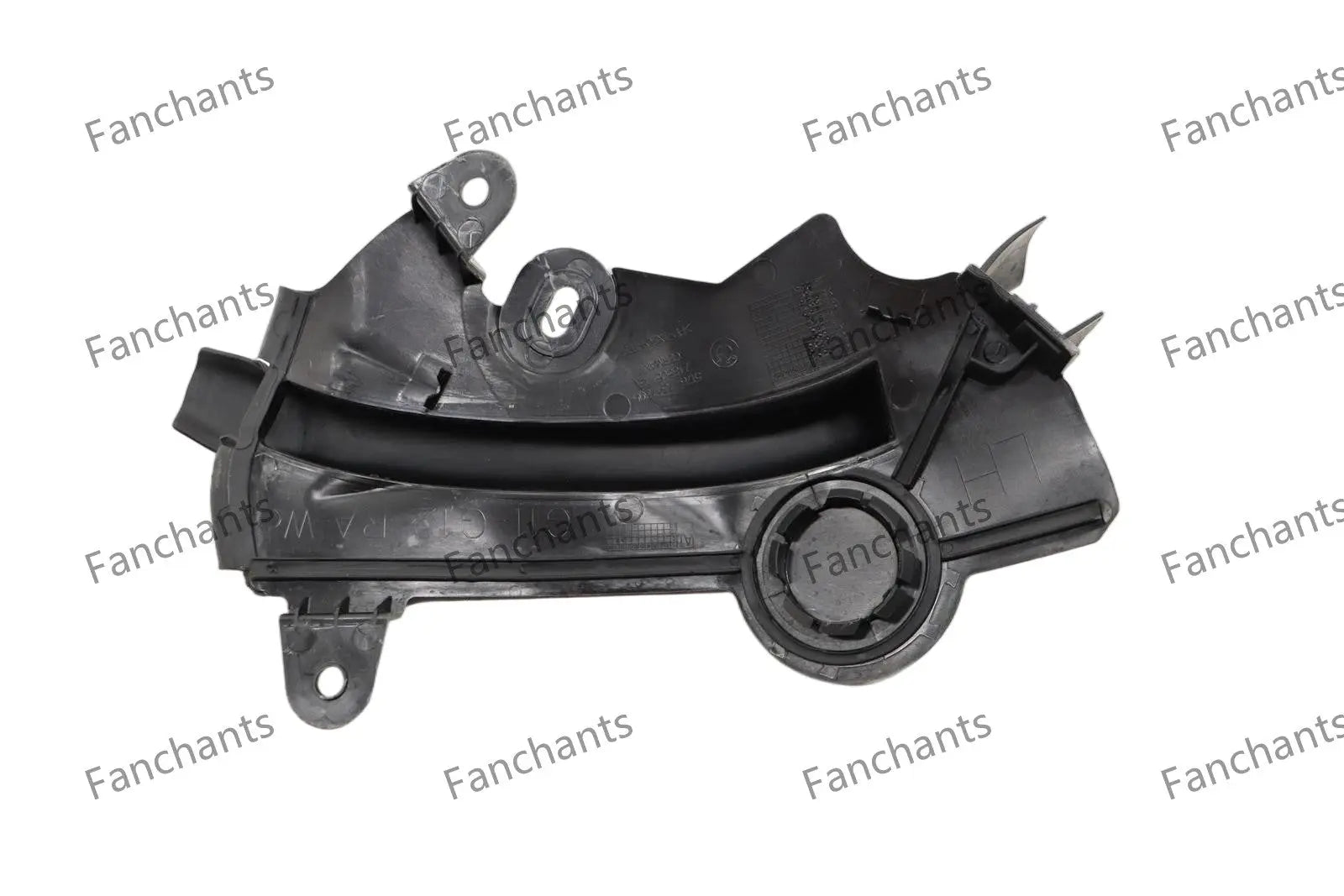 Applicable to 16-18 BMW 7 Series G12 fender trim front 51767347395 51767347396 FANCHANTS China Auto Parts Wholesales