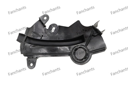 Applicable to 16-18 BMW 7 Series G12 fender trim front 51767347395 51767347396 FANCHANTS China Auto Parts Wholesales