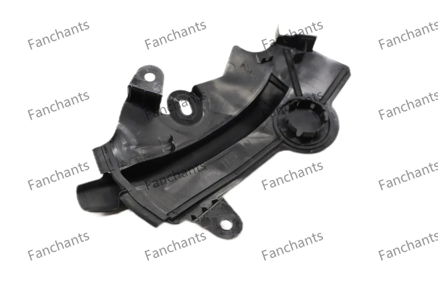 Applicable to 16-18 BMW 7 Series G12 fender trim front 51767347395 51767347396 FANCHANTS China Auto Parts Wholesales