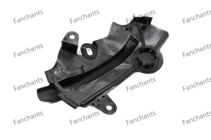 Applicable to 16-18 BMW 7 Series G12 fender trim front 51767347395 51767347396 FANCHANTS China Auto Parts Wholesales