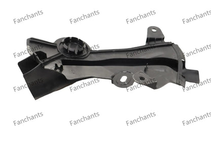 Applicable to 16-18 BMW 7 Series G12 fender trim front 51767347395 51767347396 FANCHANTS China Auto Parts Wholesales