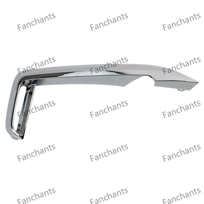 Applicable to 16-18 BMW 7 Series G12 fog lamp frame bright strip electroplating 51118061117 51118061118 FANCHANTS China Auto Parts Wholesales
