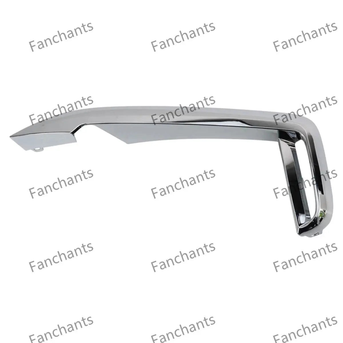Applicable to 16-18 BMW 7 Series G12 fog lamp frame bright strip electroplating 51118061117 51118061118 FANCHANTS China Auto Parts Wholesales