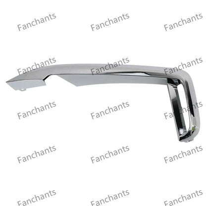 Applicable to 16-18 BMW 7 Series G12 fog lamp frame bright strip electroplating 51118061117 51118061118 FANCHANTS China Auto Parts Wholesales