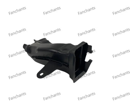 Applicable to 16-18 BMW 7 Series G12 front bumper rear vents 51747359791 51747359792 FANCHANTS China Auto Parts Wholesales