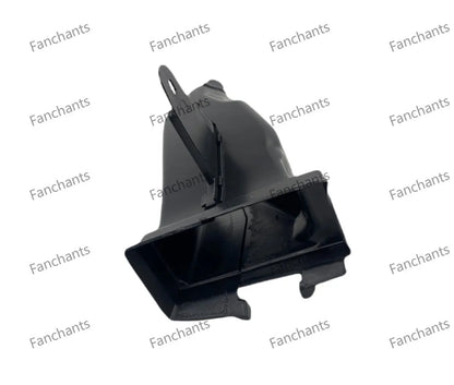 Applicable to 16-18 BMW 7 Series G12 front bumper rear vents 51747359791 51747359792 FANCHANTS China Auto Parts Wholesales