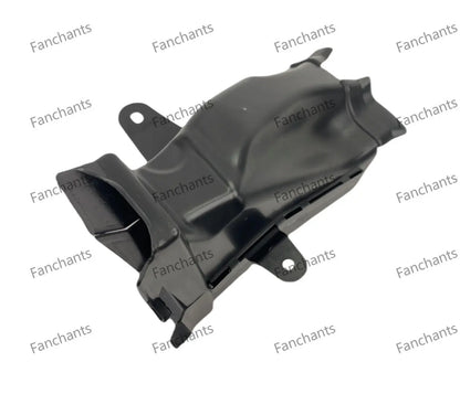 Applicable to 16-18 BMW 7 Series G12 front bumper rear vents 51747359791 51747359792 FANCHANTS China Auto Parts Wholesales
