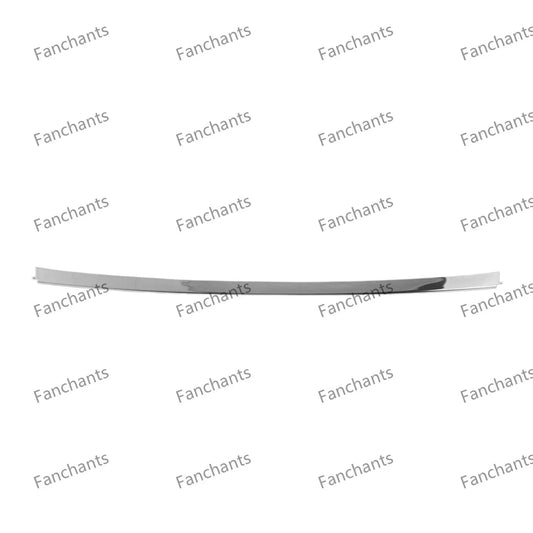 Applicable to 16-18 BMW 7 Series G12 front grille bright strip 51117369897 FANCHANTS China Auto Parts Wholesales