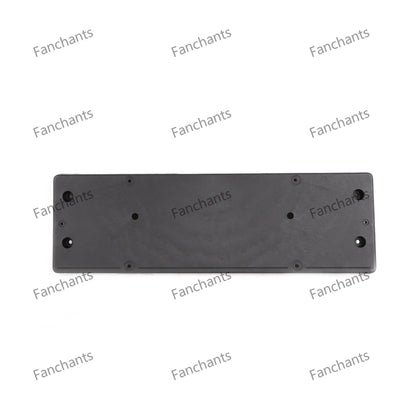 Applicable to 16-18 BMW 7 Series G12 front license plate license plate base 51117374912 FANCHANTS China Auto Parts Wholesales