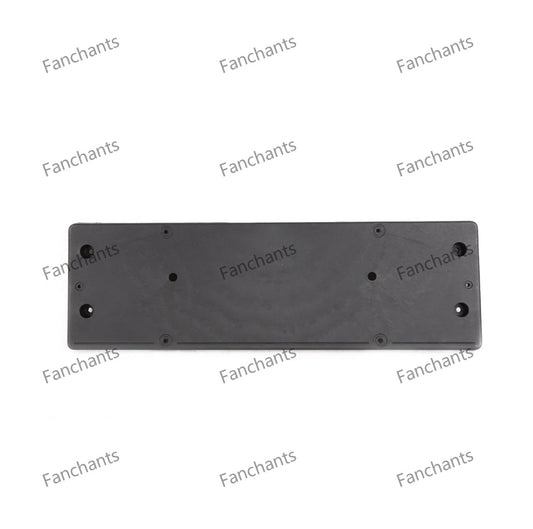 Applicable to 16-18 BMW 7 Series G12 front license plate license plate base 51117374912 FANCHANTS China Auto Parts Wholesales