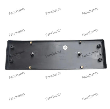 Applicable to 16-18 BMW 7 Series G12 front license plate license plate base 51117374912 FANCHANTS China Auto Parts Wholesales