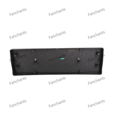 Applicable to 16-18 BMW 7 Series G12 front license plate license plate base 51117374912 FANCHANTS China Auto Parts Wholesales