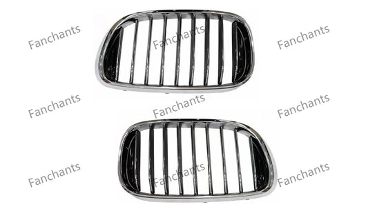 Applicable to 16-18 BMW 7 Series G12 grille 51138065539 51138065540 FANCHANTS China Auto Parts Wholesales