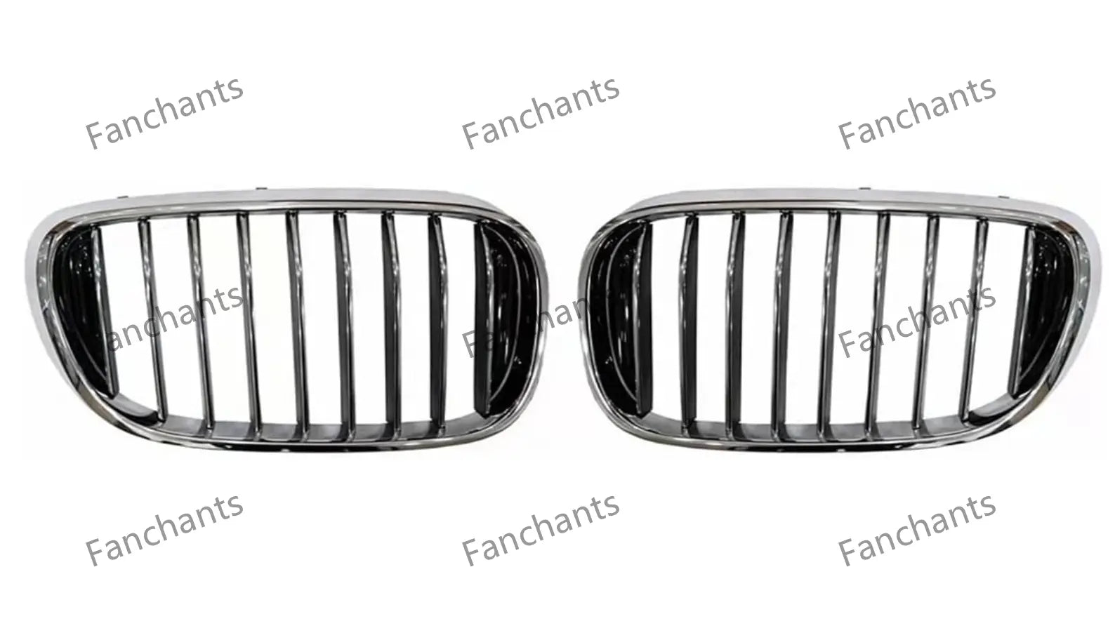 Applicable to 16-18 BMW 7 Series G12 grille 51138065539 51138065540 FANCHANTS China Auto Parts Wholesales