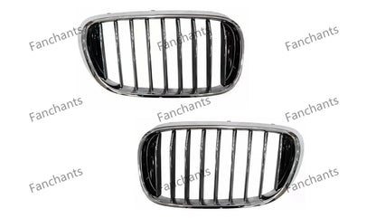 Applicable to 16-18 BMW 7 Series G12 grille 51138065539 51138065540 FANCHANTS China Auto Parts Wholesales