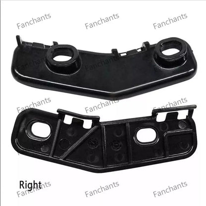 Applicable to 16-18 BMW F48F49X1 front bumper lower bracket 51117354769 51117354770 FANCHANTS China Auto Parts Wholesales