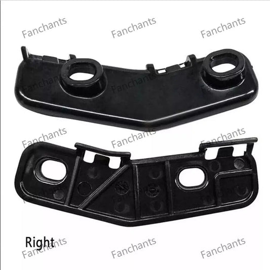 Applicable to 16-18 BMW F48F49X1 front bumper lower bracket 51117354769 51117354770 FANCHANTS China Auto Parts Wholesales