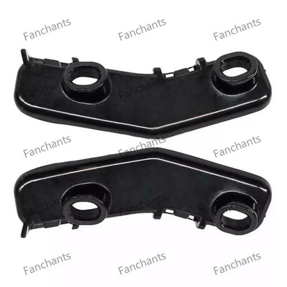 Applicable to 16-18 BMW F48F49X1 front bumper lower bracket 51117354769 51117354770 FANCHANTS China Auto Parts Wholesales