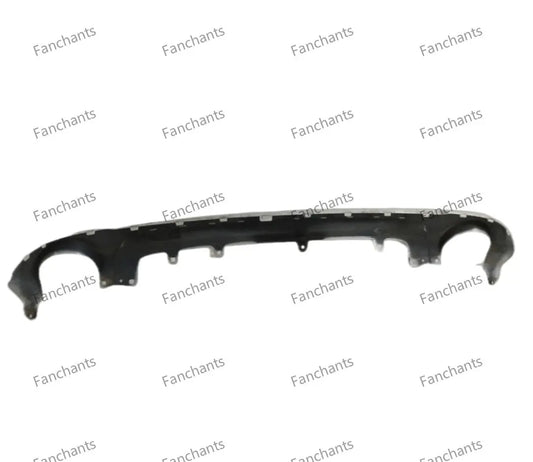 Applicable to 16-18 BMW F48F49X1 rear bumper lower support plate double row&nbsp; hole 51120051090 FANCHANTS China Auto Parts Wholesales