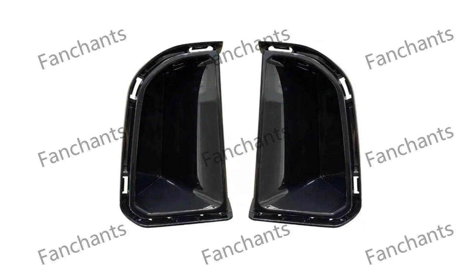 Applicable to 17-21 BMW X2 F39 middle grid air inlet closure 51118069693 51118069694 - FANCHANTS China Auto Parts Wholesales